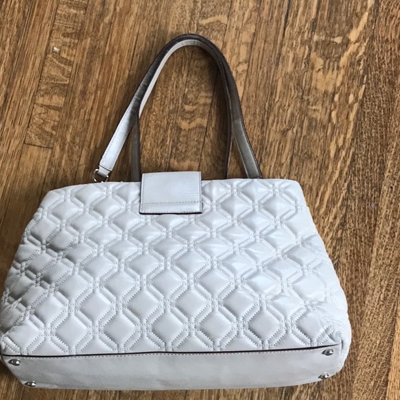 Kate Spade quilted leather bag - Picture 6 of 8